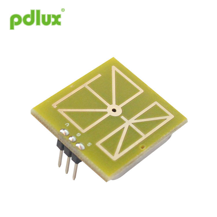 PDLUX PD-V8-S 360 ° 5.8GHz मोबाइल डिटेक्शन माइक्रोवेव सेन्सर मोड्युल