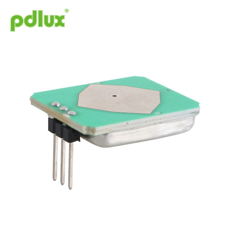 PDLUX PD-V19 5.8GHz माइक्रोवेव सेन्सर वाल माउन्टिंग मॉड्यूल