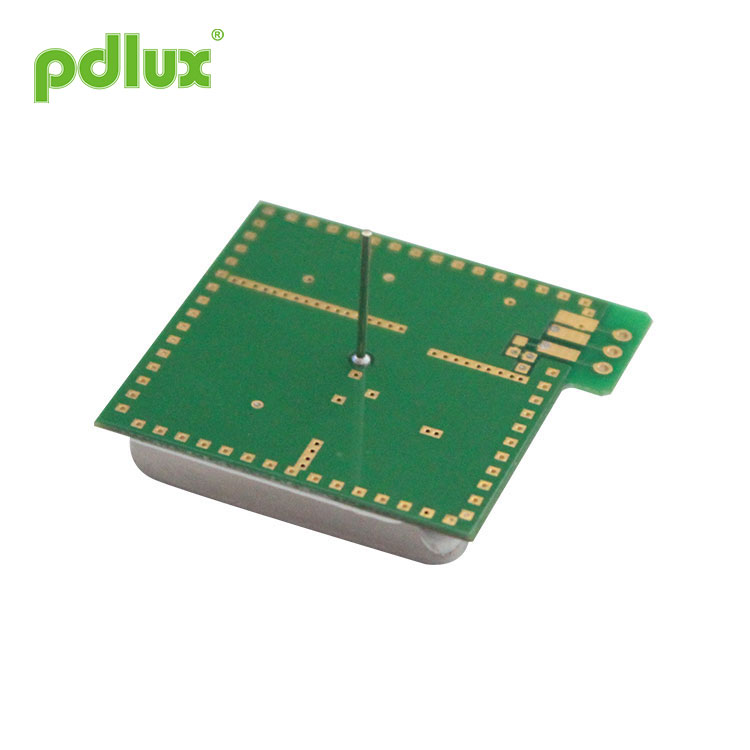 PDLUX PD-V1 छत स्थापना 8.8 GHz माइक्रोवेव सेन्सर मॉड्यूल