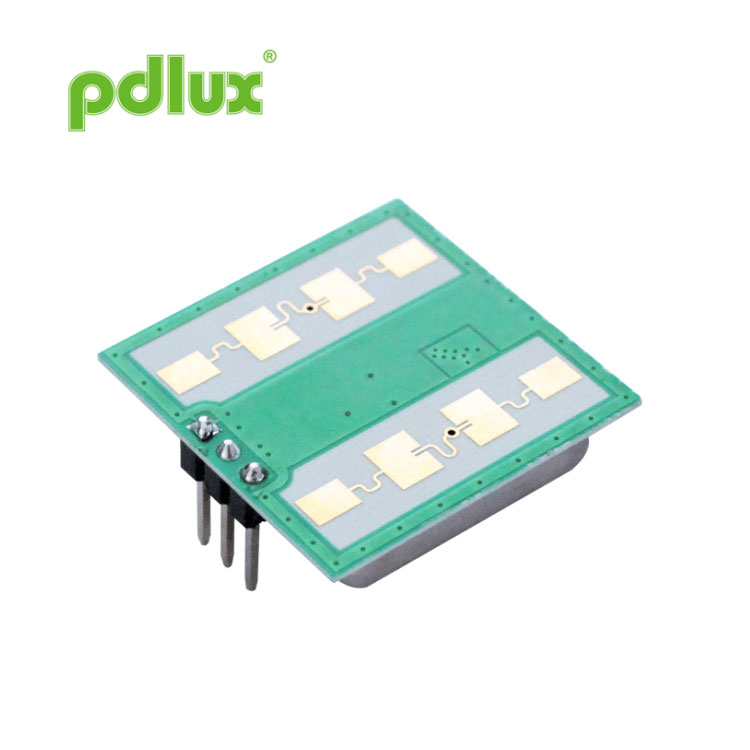 उच्च संवेदनशीलता PDLUX PD-V11H 24GHz माइक्रोवेभ सेन्सर स्वचालित ढोका स्लाइड गर्न को लागी
