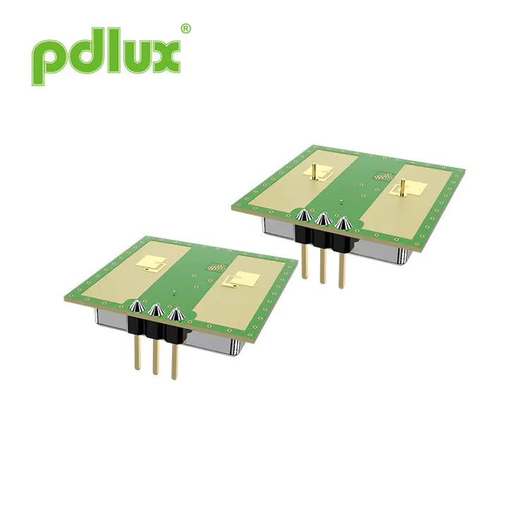 PDLLOX PD-v12360a / B K-ब्यान्ड उच्च-संवेदनशीलता गति सेन्सर र सुरक्षाको लागि