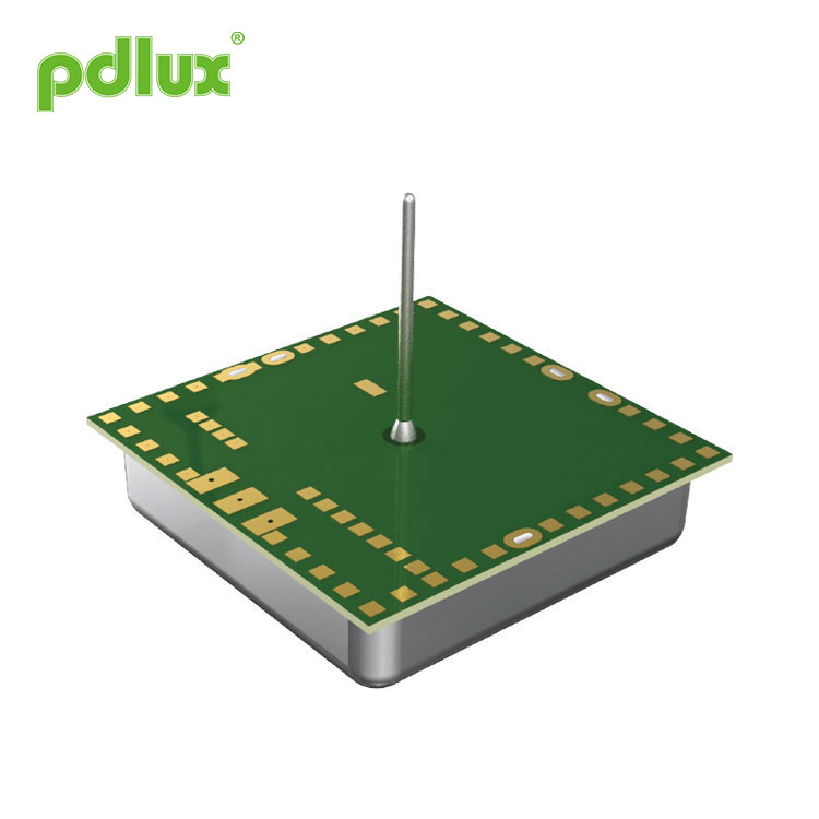 PDLUX PD-V3 HF Sensor 5.8GHz Doppler Motion Detector स्विच मोड्युल