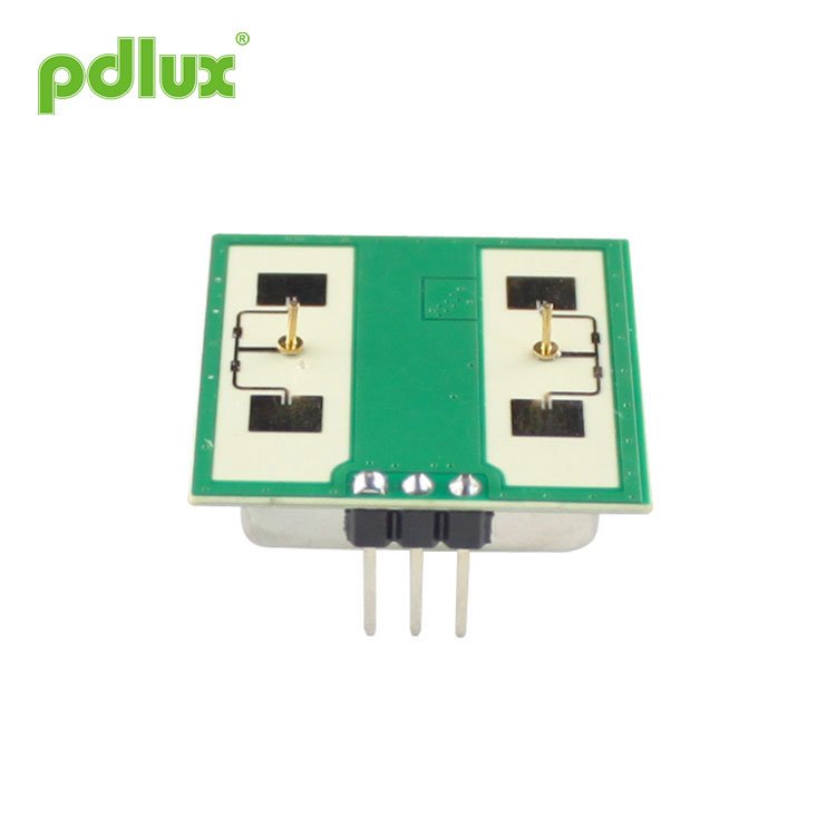 PDLUX PD-V21360 सुरक्षा मोबाइल डिटेक्शन २G GHz माइक्रोवेव सेन्सर मोड्युल